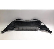 TOYOTA YARIS 2017 - 2020 FRONT BUMPER GRILLE MIDDLE LOWER 531020D130 GLOSS BLACK