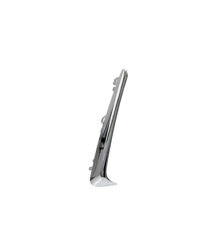 TOYOTA YARIS 2017–2020 FRONT BUMPER FOG GRILLE CHROME TRIM DRIVER SIDE RIGHT