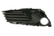 TOYOTA AURIS 2015 – 2019 FRONT FOG GRILLE TO TAKE CHORME TRIM PASSENGER LEFT