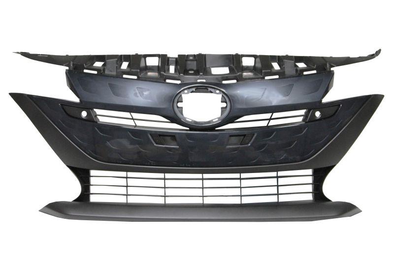 TOYOTA PRIUS PLUG IN HYBRID 2017 - 2023 FRONT GRILLE WITH PARKING SENSOR HOLE