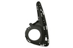 Load image into Gallery viewer, TOYOTA YARIS 2017– 2020 FRONT BUMPER FOG GRILLE TEXTURED BLACK PASSENGER LEFT