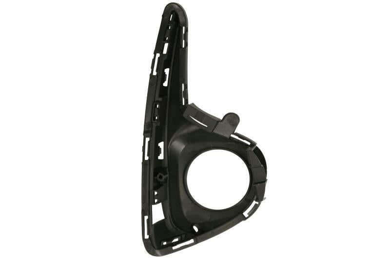 TOYOTA YARIS 2017– 2020 FRONT BUMPER FOG GRILLE TEXTURED BLACK PASSENGER LEFT