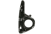 TOYOTA YARIS 2017– 2020 FRONT BUMPER FOG GRILLE TEXTURED BLACK PASSENGER LEFT