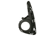 TOYOTA YARIS 2017– 2020 FRONT BUMPER FOG GRILLE TEXTURED BLACK PASSENGER LEFT