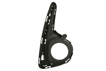 TOYOTA YARIS 2017– 2020 FRONT BUMPER FOG GRILLE TEXTURED BLACK DRIVER RIGHT