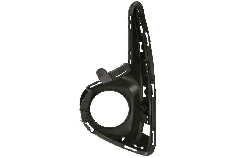 TOYOTA YARIS 2017– 2020 FRONT BUMPER FOG GRILLE TEXTURED BLACK DRIVER RIGHT