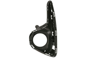 TOYOTA YARIS 2017– 2020 FRONT BUMPER FOG GRILLE TEXTURED BLACK DRIVER RIGHT