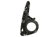 TOYOTA YARIS 2017– 2020 FRONT BUMPER FOG GRILLE TEXTURED BLACK DRIVER RIGHT