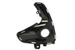 Load image into Gallery viewer, TOYOTA YARIS 2020 ON FRONT FOG GRILLE WITH HOLE GLOSS BLACK PASSENGER SIDE LEFT