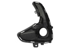 Load image into Gallery viewer, TOYOTA YARIS 2020 ON FRONT FOG GRILLE WITH HOLE GLOSS BLACK DRIVER SIDE RIGHT