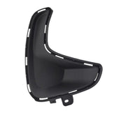 TOYOTA YARIS 2020 ON FRONT FOG GRILLE WITHOUT HOLE BLACK DRIVER SIDE RIGHT