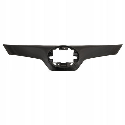 TOYOTA COROLLA 2019 - 2023 FRONT BUMPER UPPER GRILLE TRIM GLOSS BLACK 5311102C80
