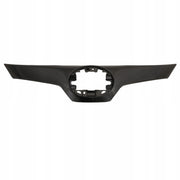 TOYOTA COROLLA 2019 - 2023 FRONT BUMPER UPPER GRILLE TRIM GLOSS BLACK 5311102C80