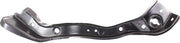 TOYOTA PRIUS 2016–2019 HEADLAMP UPPER METAL PANEL RADIATOR SUPPORT PASSENGER LEF
