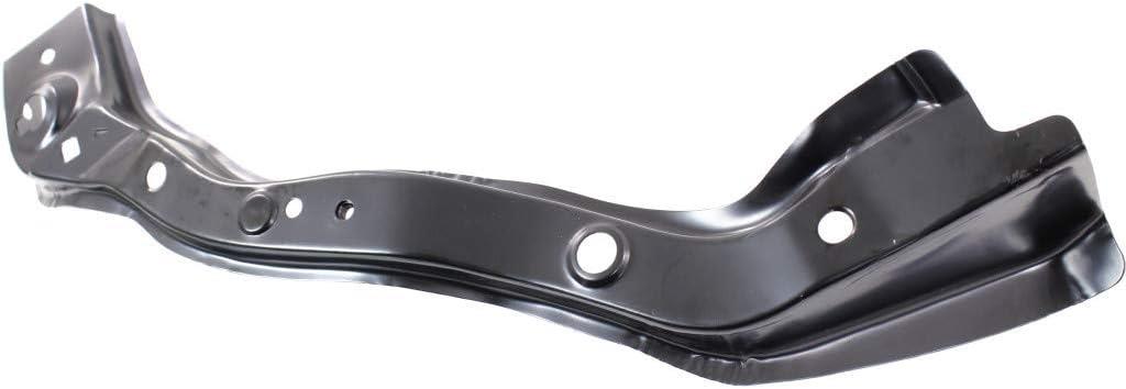 TOYOTA PRIUS 2016–2019 HEADLAMP UPPER METAL PANEL RADIATOR SUPPORT PASSENGER LEF