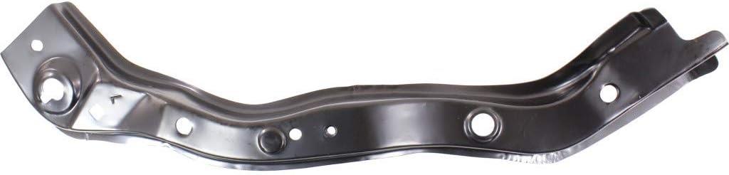 TOYOTA PRIUS 2019-2023 HEADLAMP UPPER METAL PANEL RADIATOR SUPPORT PASSENGER LEF