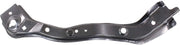TOYOTA PRIUS 2016–2019 HEADLAMP UPPER METAL PANEL RADIATOR SUPPORT PASSENGER LEF