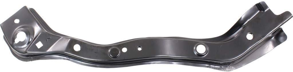 TOYOTA PRIUS 2016–2019 HEADLAMP UPPER METAL PANEL RADIATOR SUPPORT PASSENGER LEF