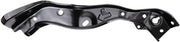 TOYOTA PRIUS 2016–2019 HEADLAMP UPPER METAL PANEL RADIATOR SUPPORT DRIVER RIGHT