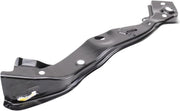TOYOTA PRIUS 2016–2019 HEADLAMP UPPER METAL PANEL RADIATOR SUPPORT DRIVER RIGHT