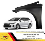 Load image into Gallery viewer, SUZUKI SWACE 2020 ON FRONT WING PASSENGER SIDE LEFT FENDER PANEL
