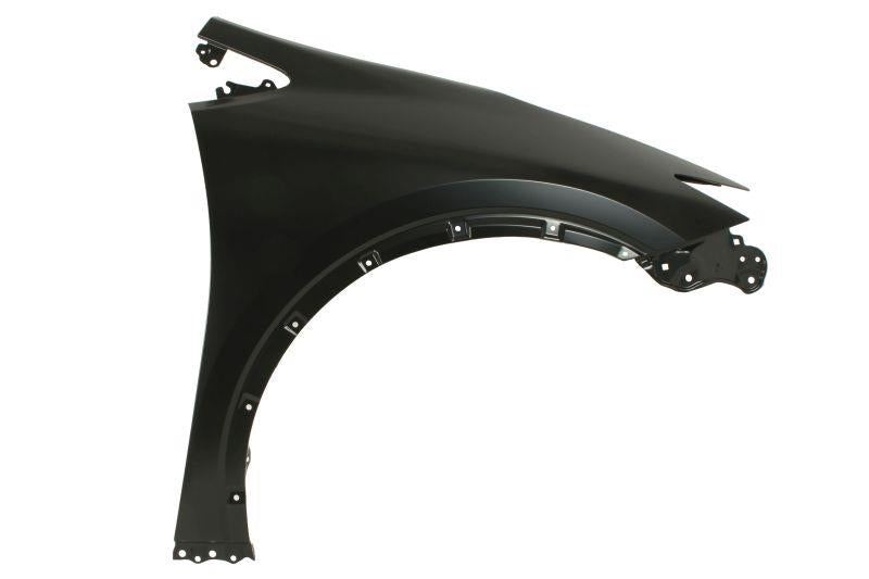 TOYOTA PRIUS 2023 ON FRONT WING PRIMED STEEL DRIVER SIDE RIGHT NEW 5380147110