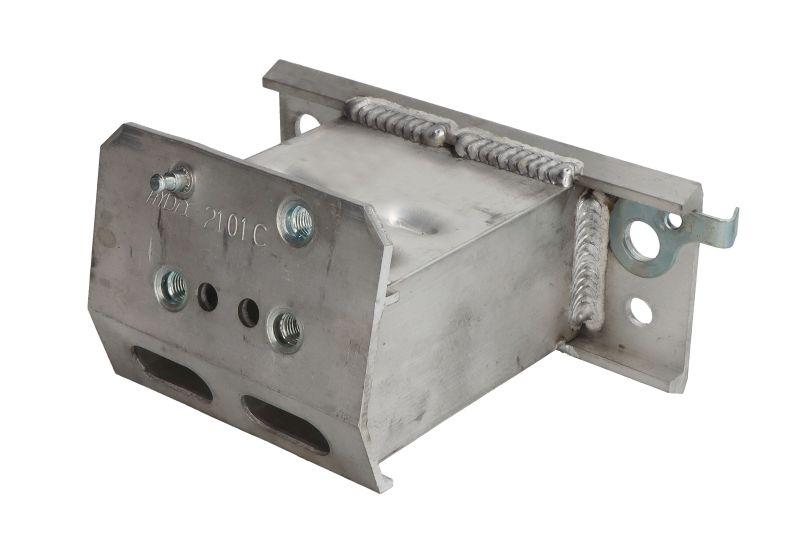 TOYOTA PRIUS 2010 – 2016 FRONT BUMPER BRACKET CHASSIS EXTENSION 5701447040 LEFT