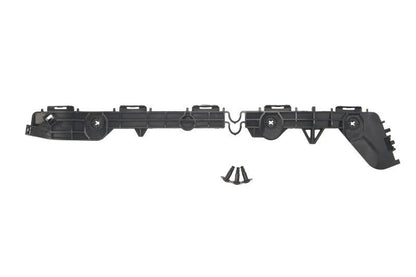 TOYOTA PRIUS 2016 - 2019 REAR BUMPER MOUNT BRACKET SLIDER PASSENGER SIDE LEFT