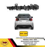 Load image into Gallery viewer, TOYOTA YARIS 2020 ON REAR BUMPER BRACKET HOLDER SLIDER PASSENGER SIDE LEFT