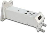 Load image into Gallery viewer, TOYOTA PRIUS 2016 - 2019 FRONT BUMPER IMPACT CRASH MOUNT CHASIS LEG BRACKET LEFT