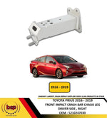 Load image into Gallery viewer, TOYOTA PRIUS 2016- 2019 FRONT BUMPER IMPACT CRASH MOUNT CHASIS LEG BRACKET RIGHT
