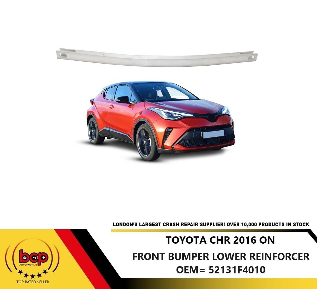 TOYOTA CHR 2016 - 2023 FRONT BUMPER LOWER REINFORCEMENT IMPACT CARRIER CRASH BAR