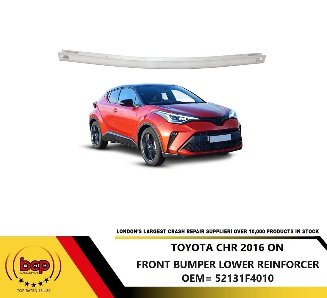 TOYOTA CHR 2016 - 2023 FRONT BUMPER LOWER REINFORCEMENT IMPACT CARRIER CRASH BAR