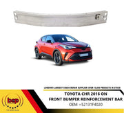 TOYOTA CHR 2016 - 2021 FRONT BUMPER REINFORCEMENT IMPACT CARRIER CRASH BAR