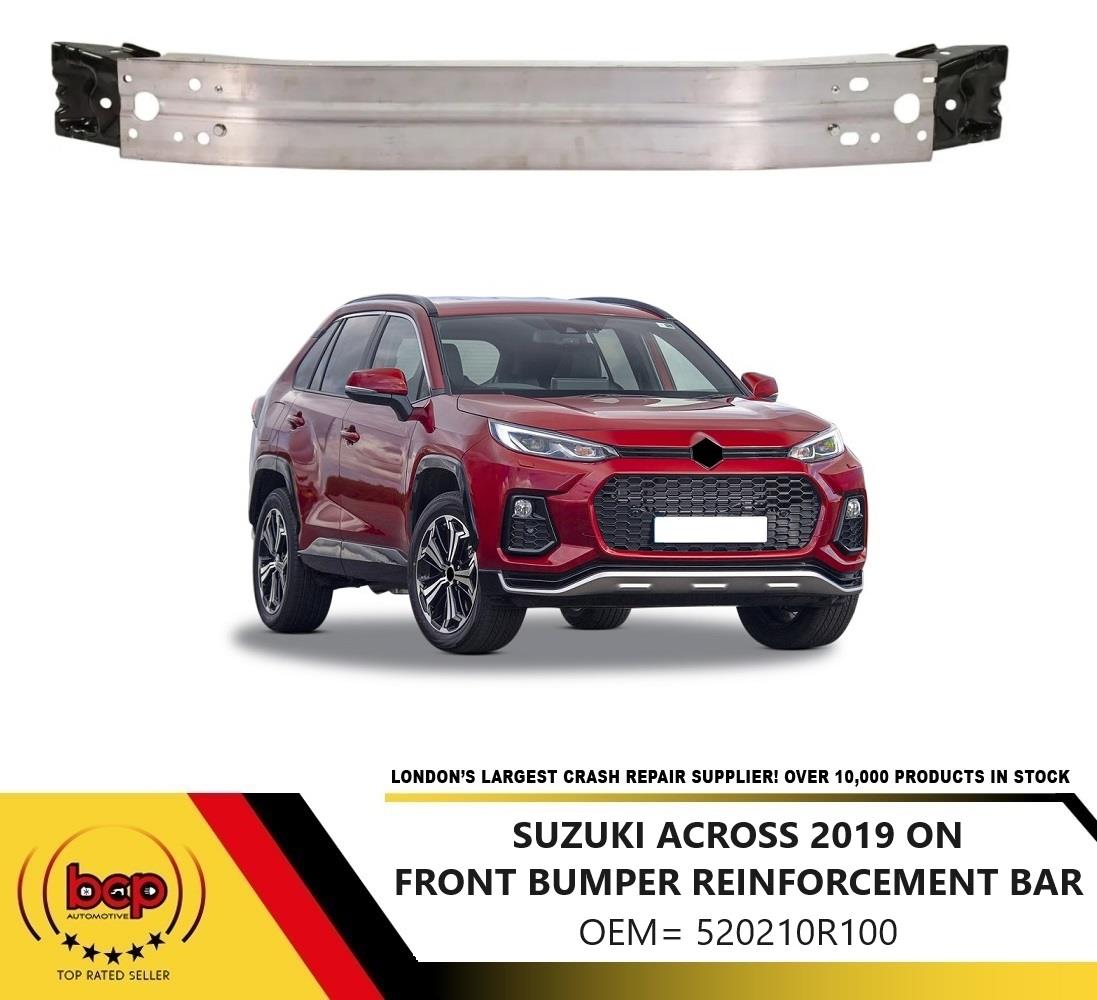 SUZUKI ACROSS 2019 ON FRONT BUMPER CARRIER REINFORCEMENT BAR CRASH IMPACT BEAM