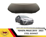 Load image into Gallery viewer, TOYOTA PRIUS 2019 - 2023 PS4 BONNET STEEL DELIVERED TO YOUR DOOR
