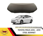 Load image into Gallery viewer, TOYOTA PRIUS 2016 - 2019 PS4 BONNET STEEL OEM SPEC NEW PRIMED READY TO PAINT
