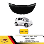 Load image into Gallery viewer, TOYOTA IQ 2009 - 2014 BONNET HOOD PRIMED STEEL INSURANCE APPROVED NEW 5330174020
