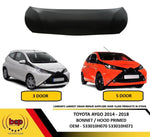 Load image into Gallery viewer, TOYOTA AYGO 2014 - 2018  BONNET  HOOD 533010H070 FITS 3 DOOR AND 5 DOOR
