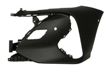 TOYOTA PRIUS PLUG-IN PHEV 2017 ON FRONT BUMPER END CAP WITH PDC HOLES LEFT