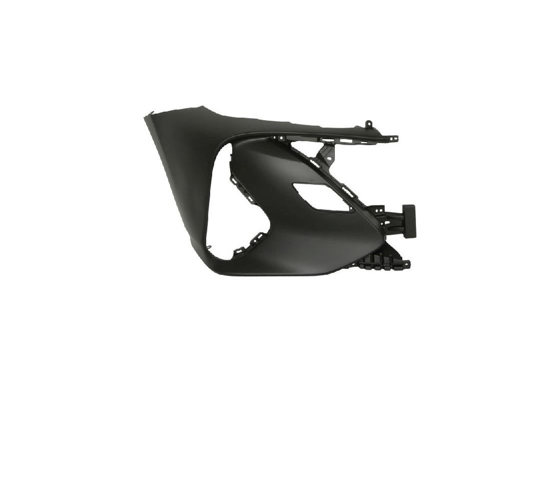 TOYOTA PRIUS PLUG-IN HYBRID 2017 onwards FRONT BUMPER END CAP RIGHT DRIVER side
