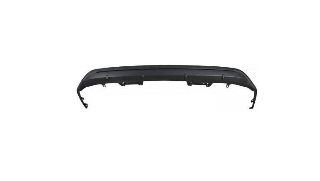 TOYOTA PRIUS PLUS 2015 – 2024 REAR BUMPER SPOILER LOWER TEXTURED BLACK