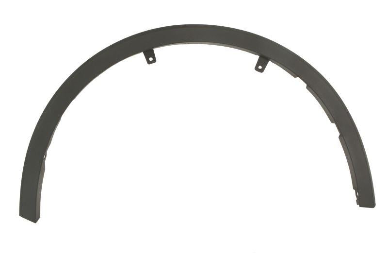 TOYOTA CHR 2016 ONWARDS FRONT WING ARCH TRIM MOULDING PLASTIC BLACK RIGHT DRIVER