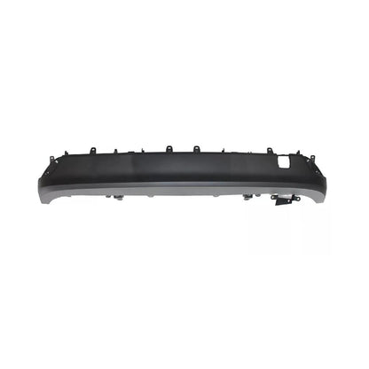 TOYOTA PRIUS 2019 ON REAR BUMPER LOWER SPOILER BLACK NO PARKING SENSORS