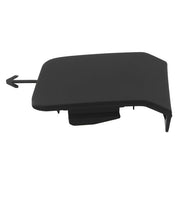 TOYOTA PRIUS 2019 -2023 REAR BUMPER TOW EYE COVER IN LOWER SPOILER 5216947070