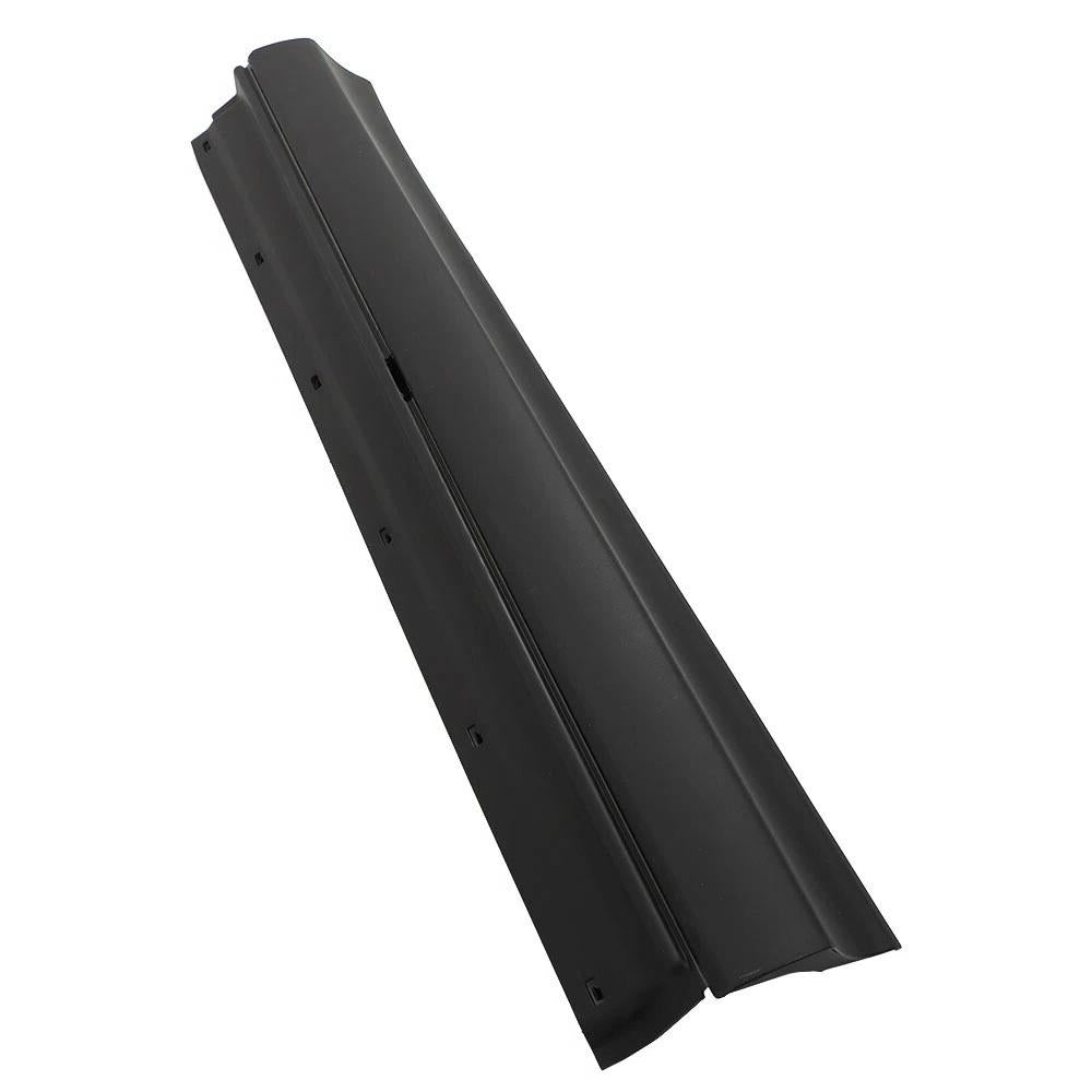 TOYOTA RAV4  2015 - 2019 FRONT DOOR MOULDING TEXTURED BLACK PASSENGER SIDE LEFT
