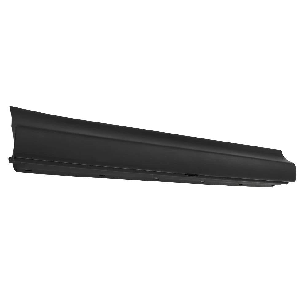 TOYOTA RAV4  2015 - 2019 FRONT DOOR MOULDING TEXTURED BLACK PASSENGER SIDE LEFT