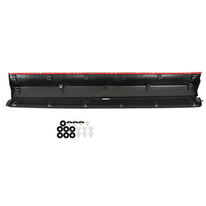 TOYOTA RAV4  2015 - 2019 FRONT DOOR MOULDING TEXTURED BLACK PASSENGER SIDE LEFT
