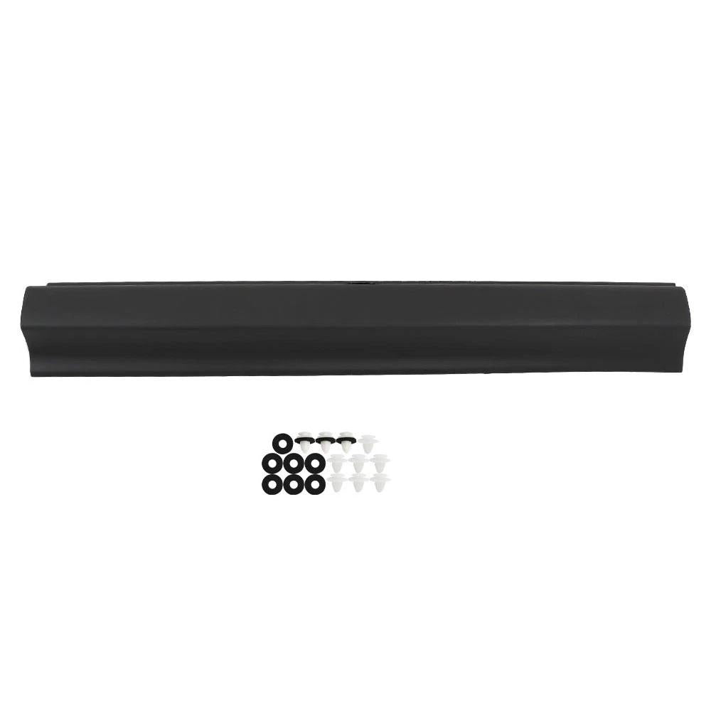 TOYOTA RAV4  2015 - 2019 FRONT DOOR MOULDING TEXTURED BLACK PASSENGER SIDE LEFT