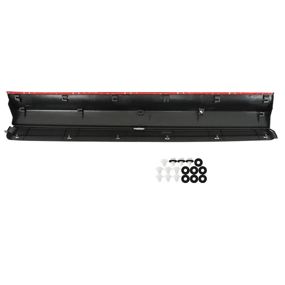 TOYOTA RAV4 2015 - 2019 FRONT DOOR MOULDING TEXTURED BLACK DRIVER SIDE RIGHT